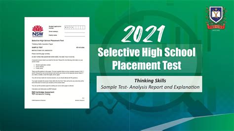 how hard is the melbourne high test|melbourne high school practice test.